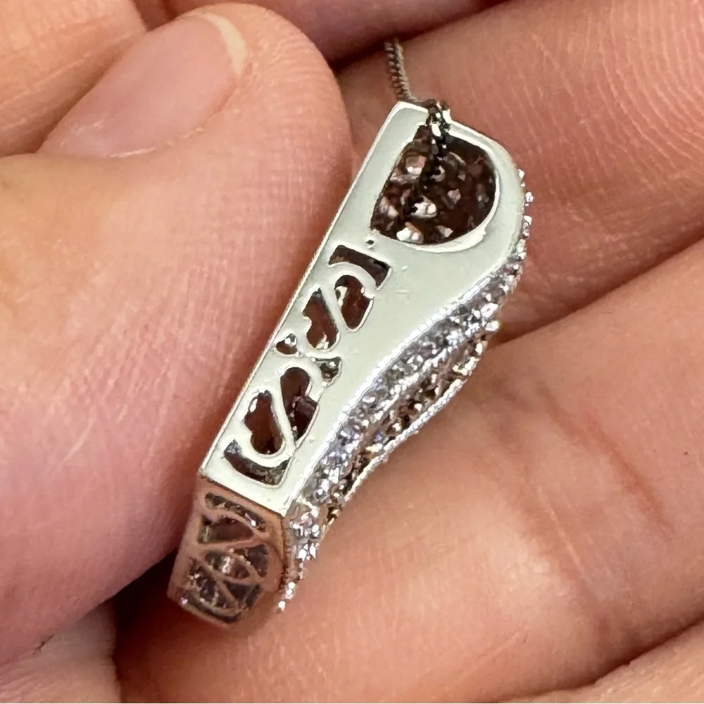 925 Sterling Silver sterling silver